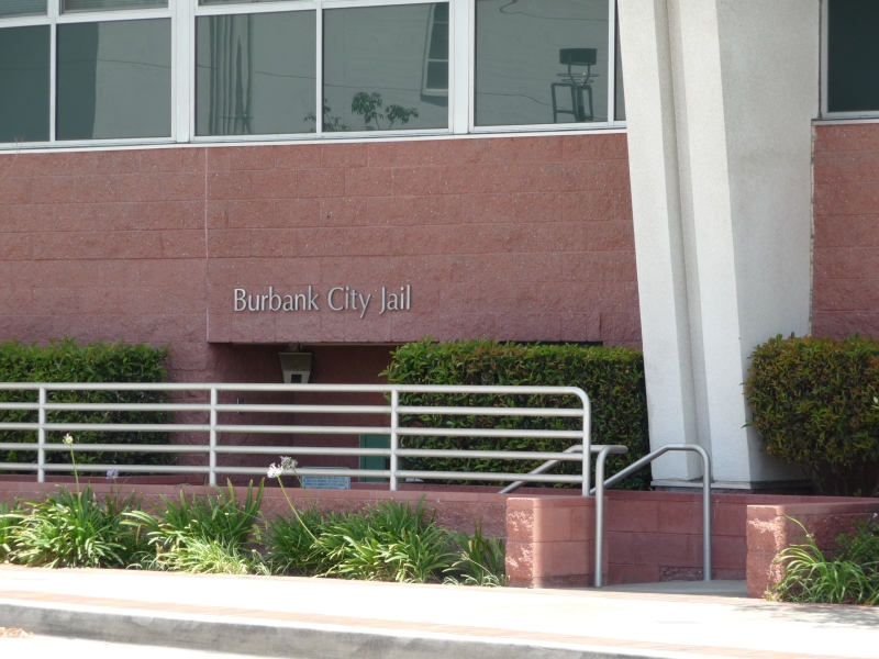 burbank bail bonds